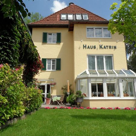 Pension Katrin Salzburg Eksteriør billede