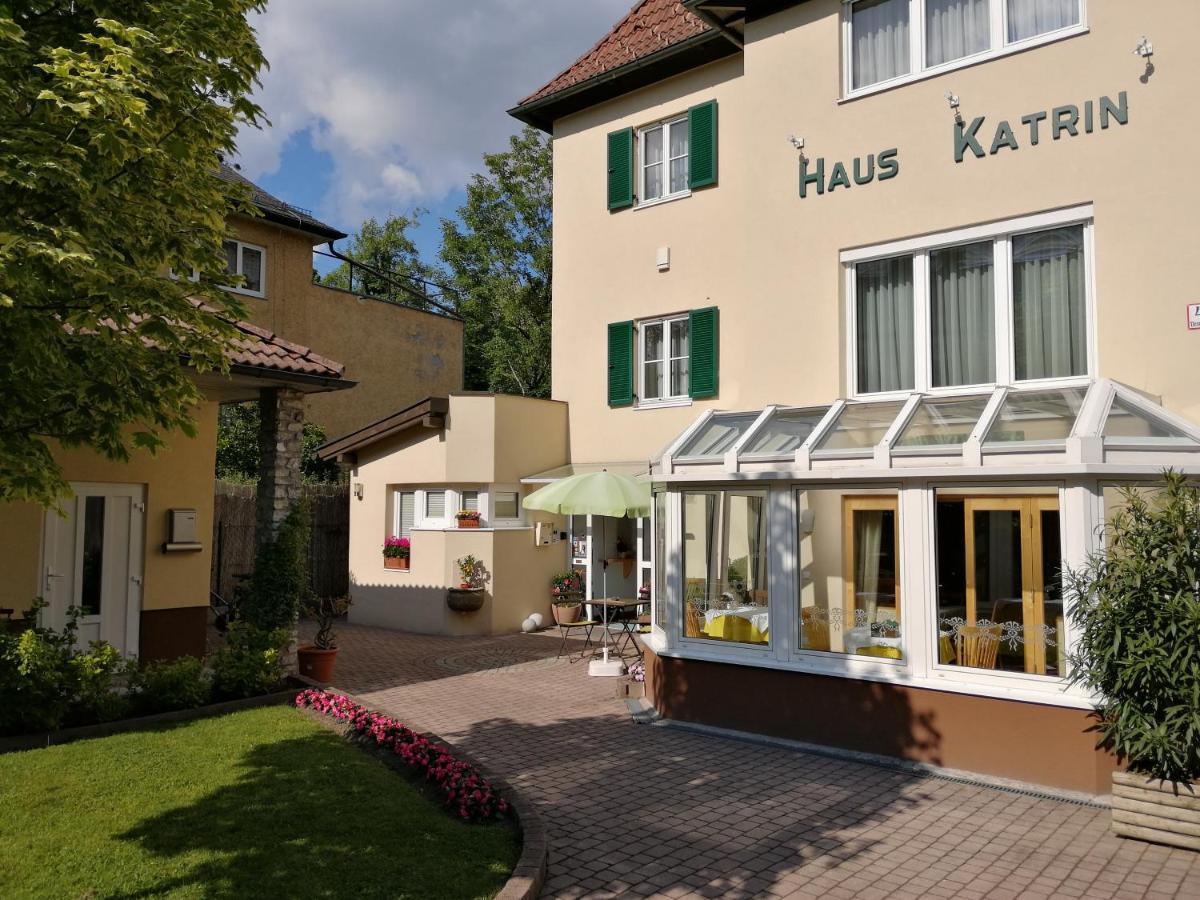 Pension Katrin Salzburg Eksteriør billede