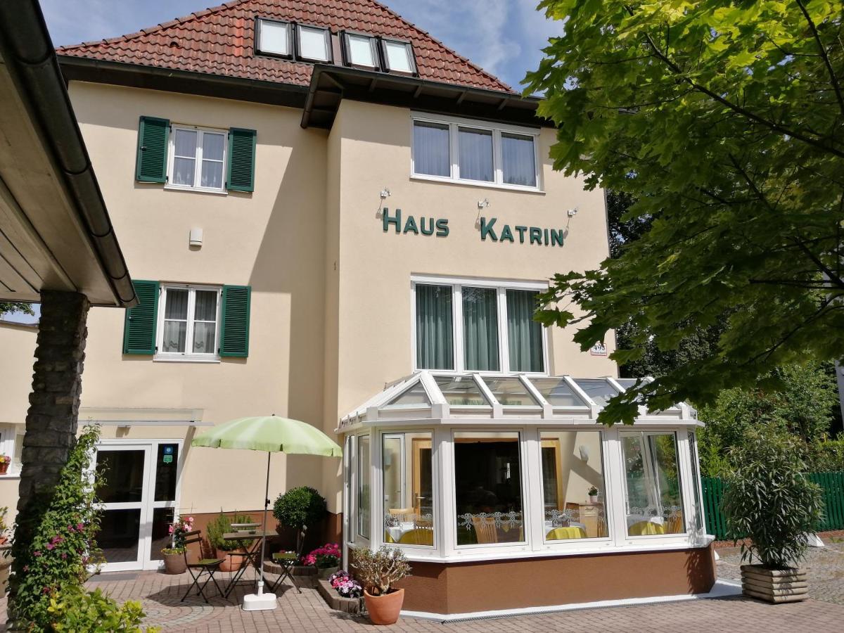 Pension Katrin Salzburg Eksteriør billede